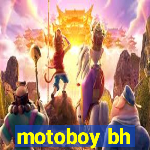 motoboy bh